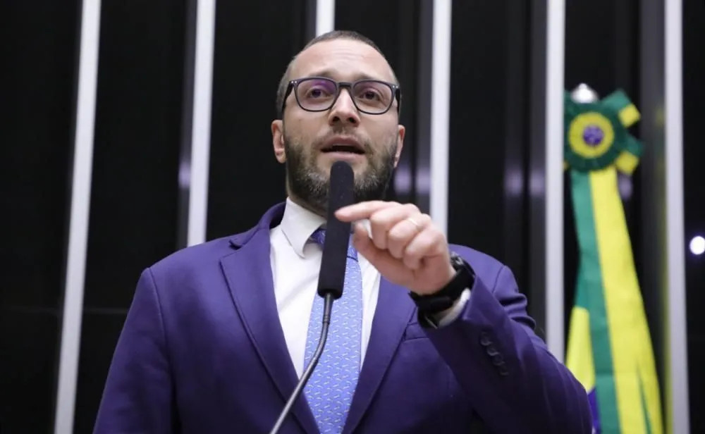 Barros diz pretender levar ao Senado uma discussão mais ampla sobre o funcionamento do Supremo/Mário Agra / Câmara dos Deputados