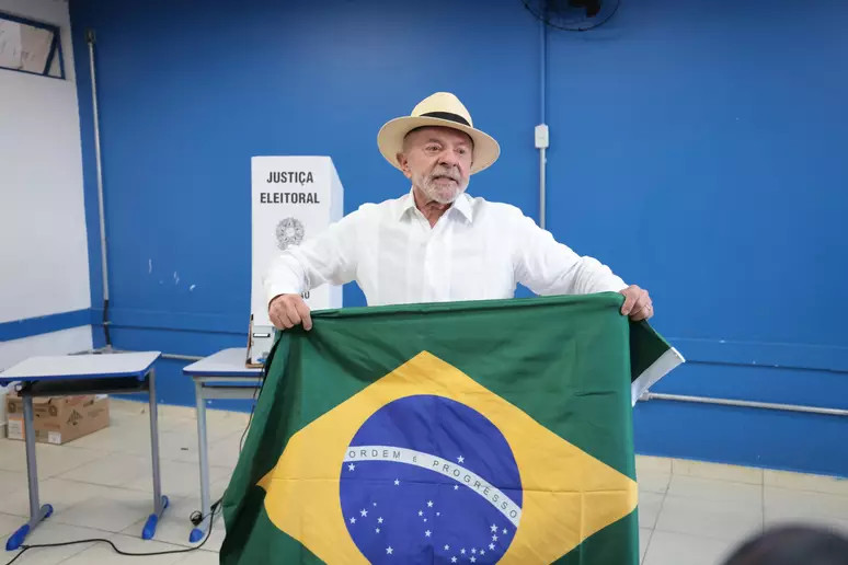 Mendonça atendeu a um pedido da coligação Brasil Pronto Pra Mais, com alvo em posts de Pablo Marçal e outros perfis/WERTHER SANTANA/ESTADÃO CONTEÚDO/ESTADÃO CONTEÚDO