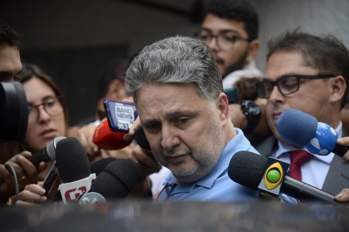 Anthony Garotinho, ex-governador do Rio/Tânia Rêgo/Agência Brasil