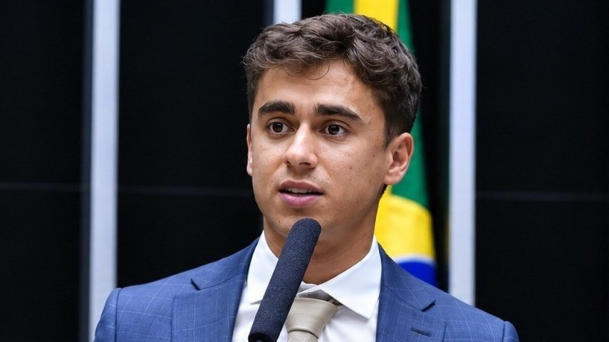 TRE pede &agrave; Meta rastreio do documento falso da PF divulgado por Nikolas - Pablo Valadares/C&acirc;mara dos Deputados