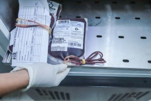 O HR conta com uma unidade de coleta de sangue que funciona de domingo a domingo, das 7h15 &agrave;s 12h e das 13h &agrave;s 17h
