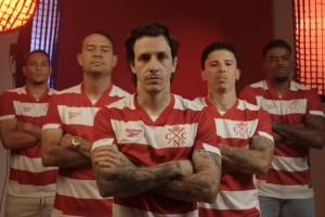 N&aacute;utico lan&ccedil;a novo uniforme para temporada 2026