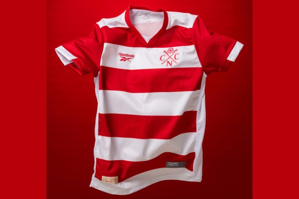 N&aacute;utico lan&ccedil;a terceiro uniforme para 2026