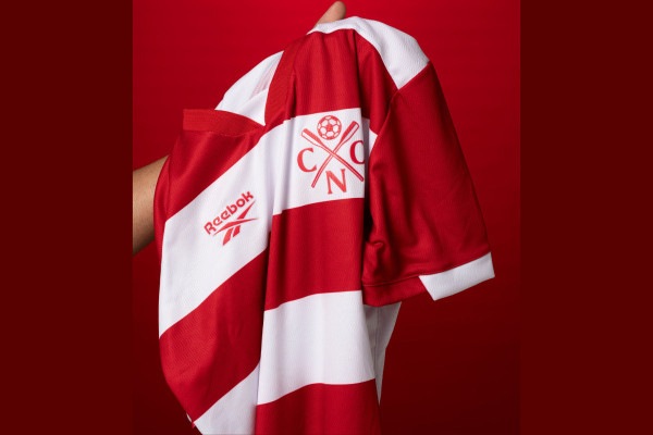 N&aacute;utico lan&ccedil;a terceiro uniforme para 2026