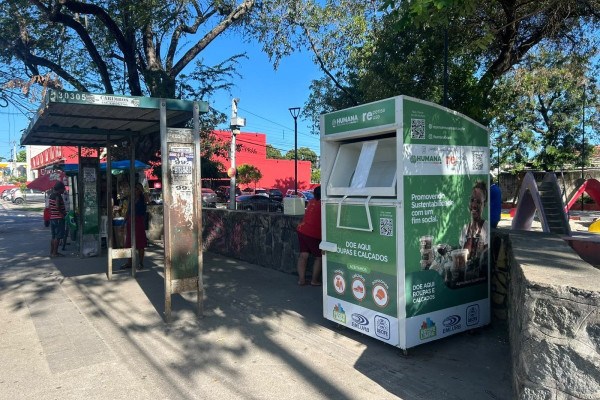 Foto: Divulgação/ASCOM Repense Reuse