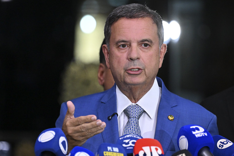 Vamos priorizar viagens a estados que podem dar mais votos, diz Rog&eacute;rio Marinho - Ton Molina/Ag&ecirc;ncia Senado 