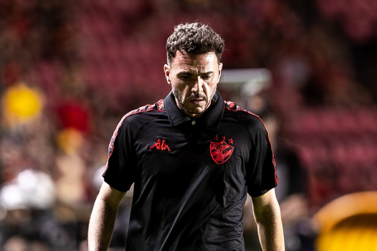 Sport enfrenta maratona decisiva por vaga nos playoffs da S&eacute;rie B - Foto: Rafael Vieira/DP Foto 