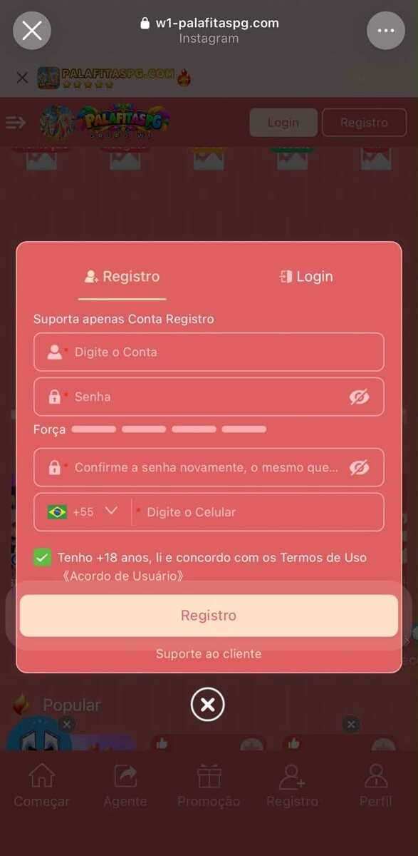Plataformas estrangeiras e clandestinas continuam aparecendo na internet e sendo divulgadas por influenciadores (Reprodução/Redes Sociais)