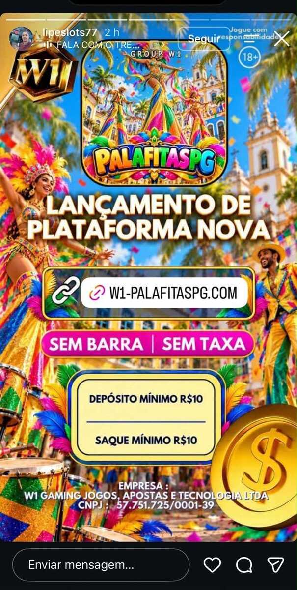 Plataformas estrangeiras e clandestinas continuam aparecendo na internet e sendo divulgadas por influenciadores (Reprodução/Redes Sociais)