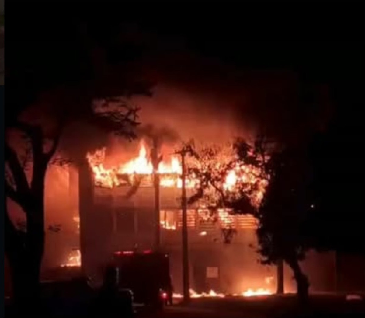 Ministro da Educa&ccedil;&atilde;o diz que recebeu not&iacute;cia de inc&ecirc;ndio na UFPE com "tristeza" e oferece apoio - Foto: Reprodu&ccedil;&atilde;o/Instagram