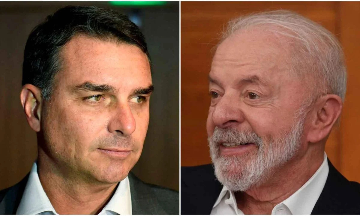 Globo define datas de entrevistas com Lula e Fl&aacute;vio e confirma debate - Daniel Ramalho/AFP e Gladyston Rodrigues/EM/D.A Press