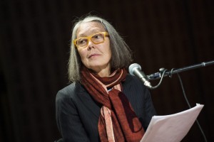 A poetisa canadense Anne Carson &eacute; autora de 'Sobre aquilo em que eu mais penso'