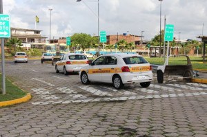 Teste de dire&ccedil;&atilde;o no Detran-PE