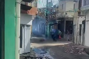 Homem de 30 anos morreu no local onde foi eletrocutado