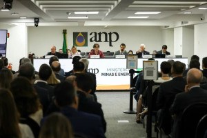 Foram arrecadados R$ 3 bilh&otilde;es em b&ocirc;nus de assinatura pela venda de 49 blocos.