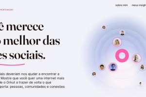 O site oficial do Orkut foi atualizado nesta quinta-feira (8) com uma mensagem de seu fundador, Orkut B&uuml;y&uuml;kk&ouml;kten