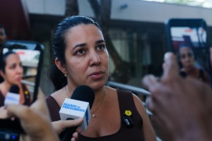 Jamile Taniele &eacute; coordenadora de uma rede de pesquisa multic&ecirc;ntrica e p&oacute;s-doutoranda em Inova&ccedil;&atilde;o Terap&ecirc;utica