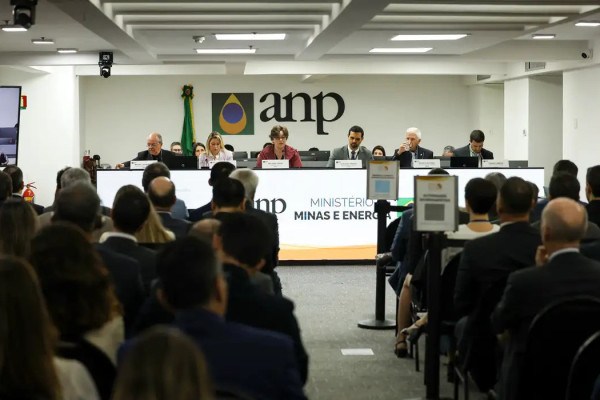 Leil&atilde;o da ANP arrecada R$ 3 bilh&otilde;es com a venda de 49 blocos - TOMAZ SILVA/AG&Ecirc;NCIA BRASIL