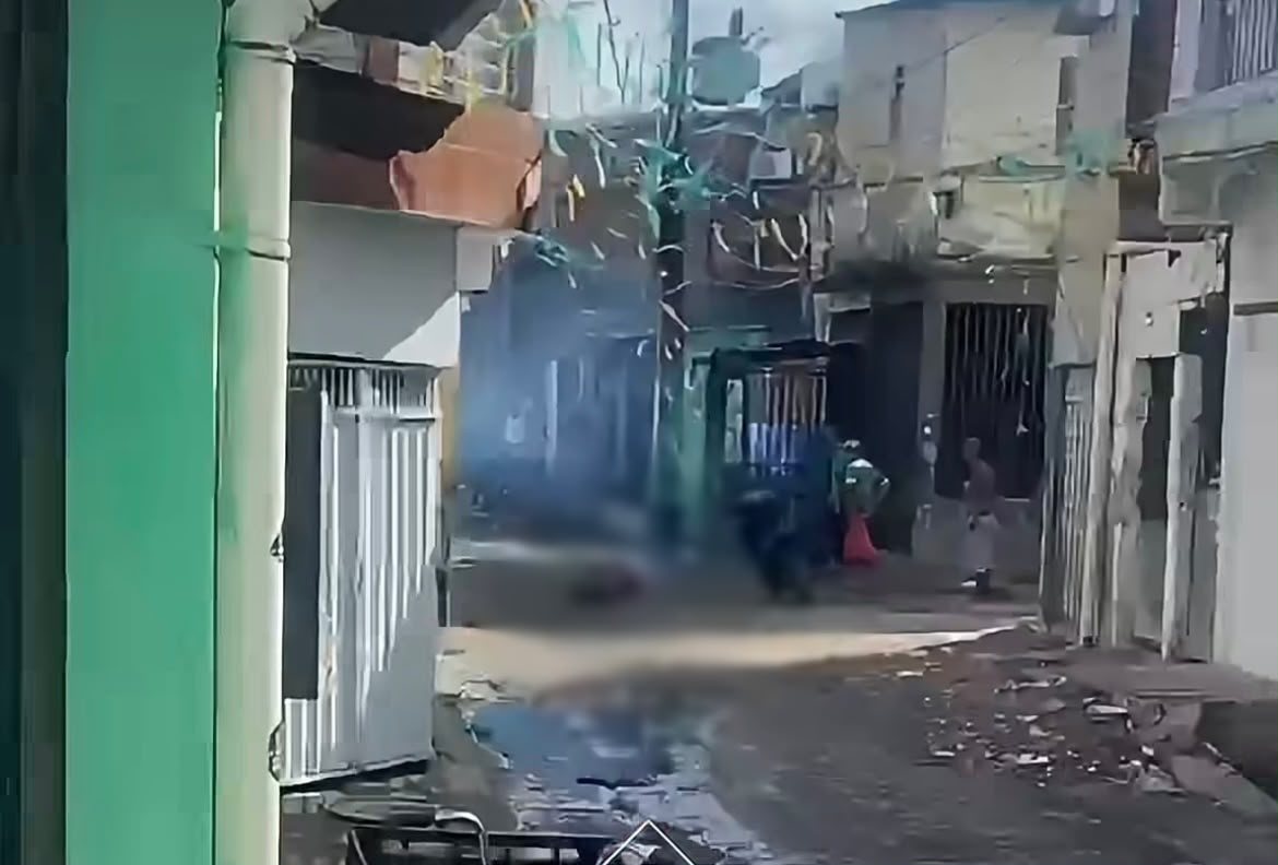 Homem de 30 anos morreu no local onde foi eletrocutado/Foto: Reprodução/Instagram