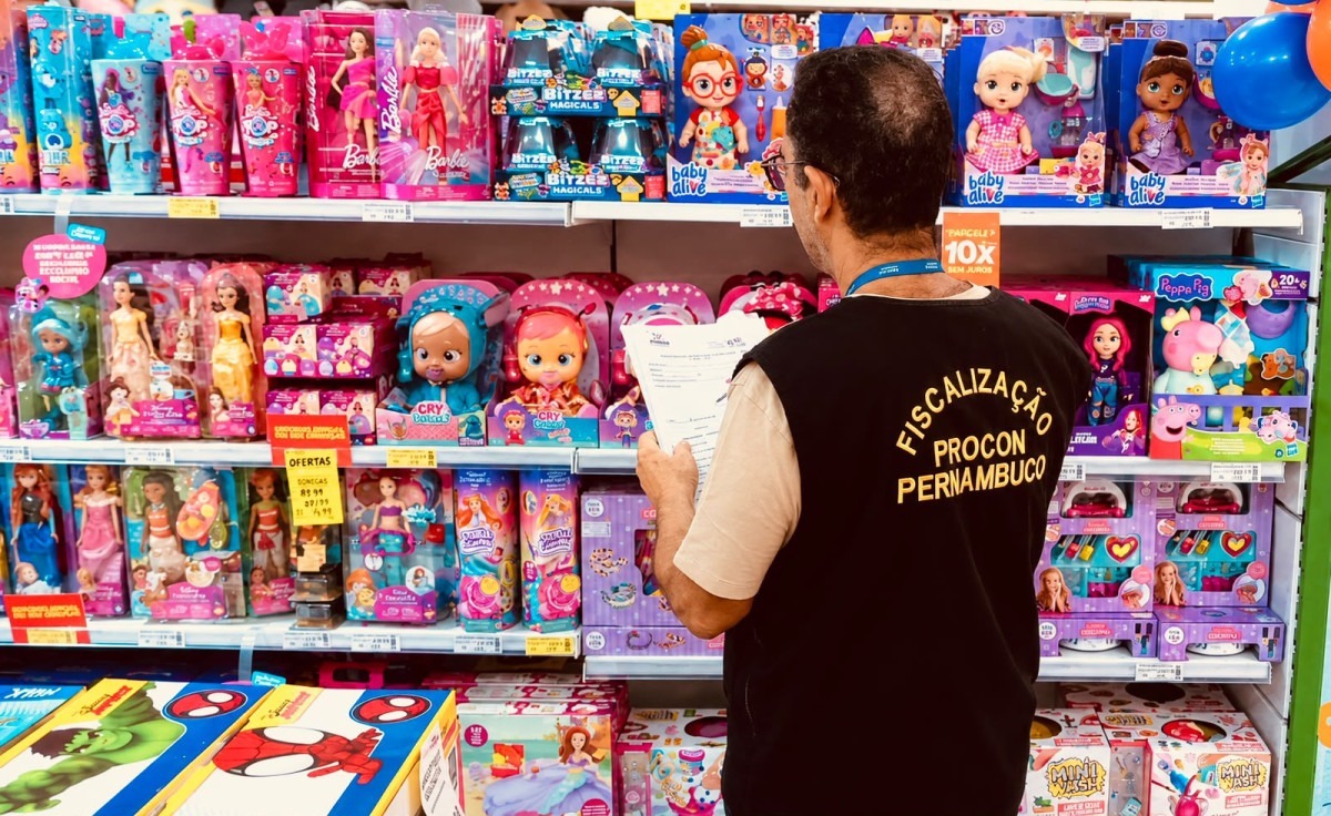 A pesquisa foi realizada entre os dias 25 de setembro e 2 de outubro de 2026/Divulgação/Procon-PE