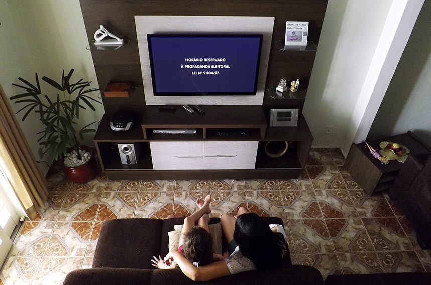 Propaganda eleitoral na TV e no r&aacute;dio volta nesta sexta-feira; saiba detalhes - Lindomar Cruz/Ag&ecirc;ncia Senado