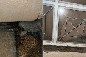 Instala&ccedil;&atilde;o atingida em S&atilde;o Jer&ocirc;nimo da Serra n&atilde;o tinha servidores no momento do impacto