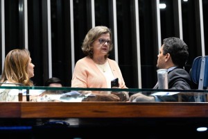 Senadora Teresa Leit&atilde;o (PT-PE)