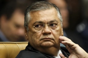 O ministro do STF, Fl&aacute;vio Dino
