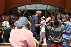 Terremoto no Panam&aacute; provocou p&acirc;nico na capital, mas n&atilde;o h&aacute; registro de v&iacute;timas ou danos at&eacute; o momento
