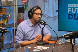  Victor Pessoa, presidente do Conselho Deliberativo do Santa Cruz 