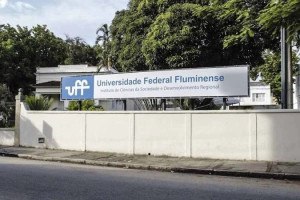 O Instituto de Letras suspendeu temporariamente as aulas em raz&atilde;o das amea&ccedil;as