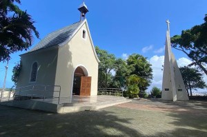 Santu&aacute;rio M&atilde;e Rainha de Schoenstatt, em Olinda