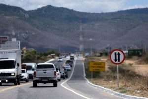Desativa&ccedil;&atilde;o tempor&aacute;ria das lombadas eletr&ocirc;nicas ocorre durante o feriad&atilde;o, per&iacute;odo de maior movimenta&ccedil;&atilde;o nas estradas