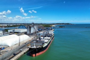 Porto do Recife prev&ecirc; ampliar opera&ccedil;&otilde;es a partir de 2027 com investimentos em infraestrutura
