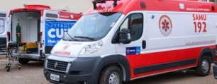 MPPE investiga ambulâncias em Petrolina (Foto: Prefeitura de Petrolina/Divulgação)