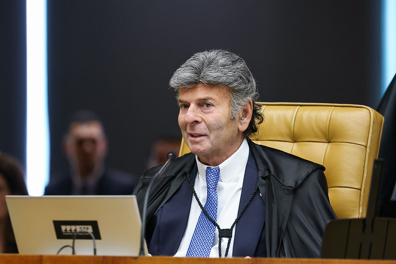 O ministro movimentou a petição do PP chegou ao Supremo em abril de 2024 e estava parada/Victor Piemonte/STF