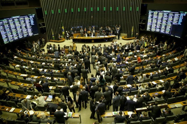 Plenário da Câmara