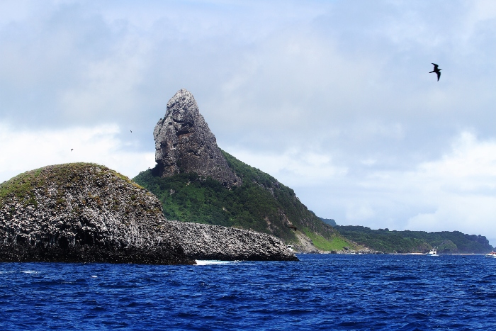 Arquipélago de Fernando de Noronha/Foto: Paulo Paiva/ Acervo DP