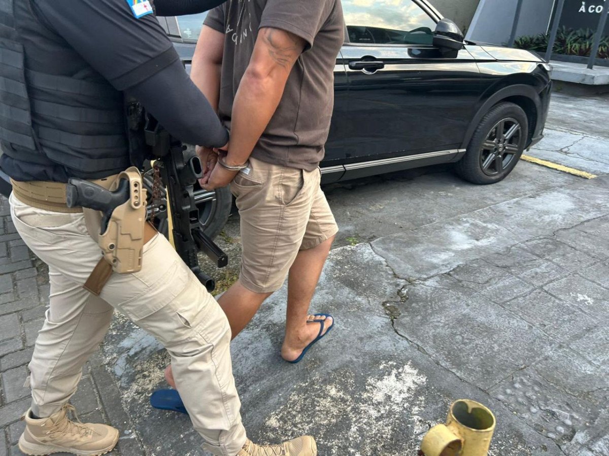 Delegacia da Mulher prende cinco pessoas em opera&ccedil;&atilde;o em Caruaru - Foto: Divulga&ccedil;&atilde;o