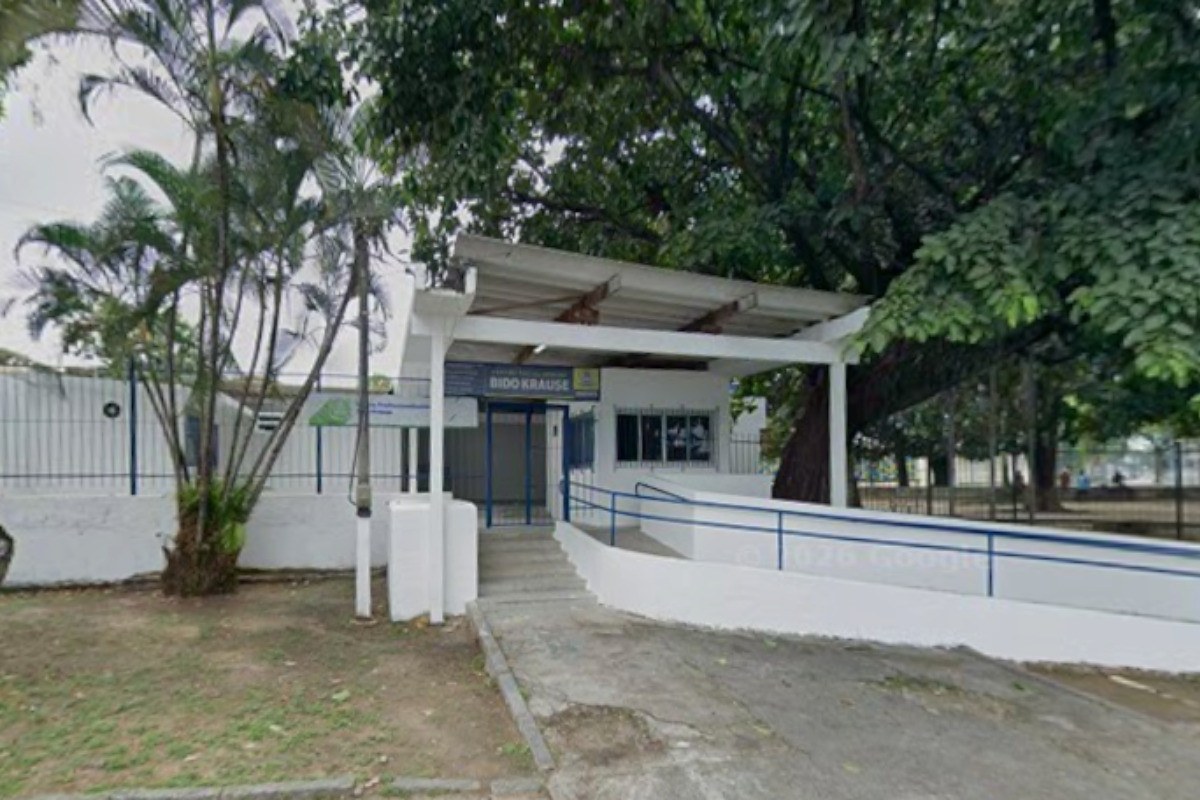 CSU Bidu Krause/Foto: Reprodução/Google Street View