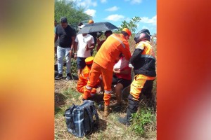 Corpo de Bombeiros atuou na ocorr&ecirc;ncia