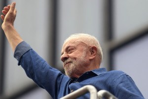 Declara&ccedil;&atilde;o de Lula aconteceu durante ato em S&atilde;o Paulo