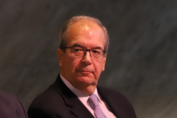  O corregedor-geral eleitoral, ministro Ricardo Villas B&ocirc;as Cueva