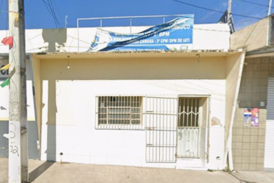 Caso foi registrado pela Delegacia de Iati, no Agreste de Pernambuco/Reprodução/Google Street View