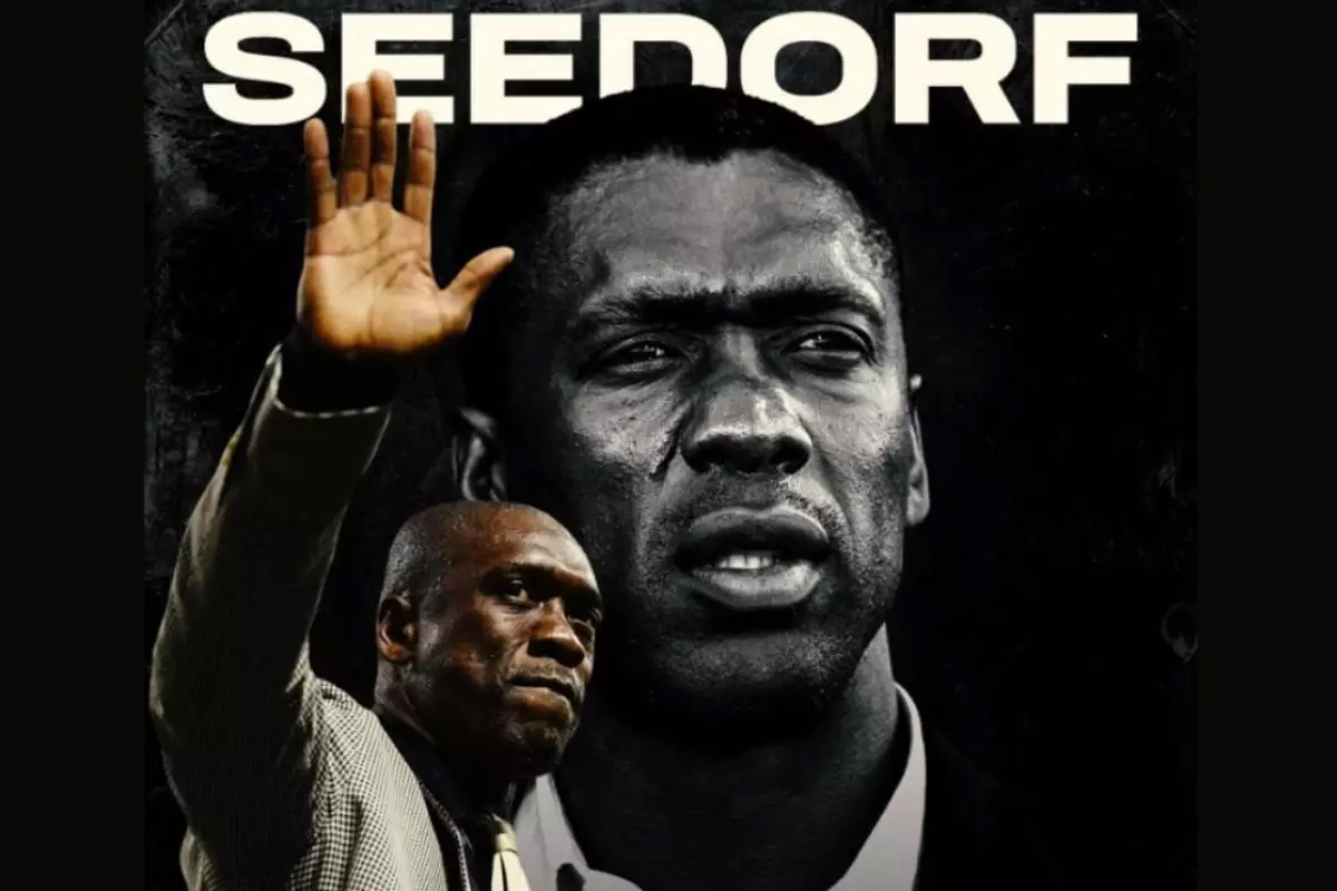 Corinthians anuncia ex-craque holand&ecirc;s Seedorf como novo treinador - DIVULGA&Ccedil;&Atilde;O/CORINTHIANS