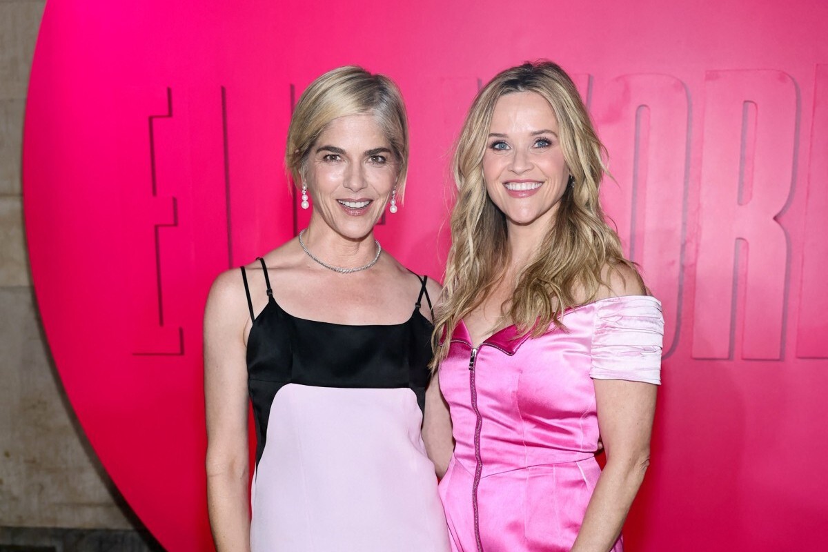 Selma Blair e Reese Witherspoon contracenaram no filme 