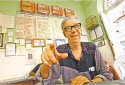 Jomard Muniz de Britto, &iacute;cone do tropicalismo em Pernambuco - Rafael Martins/DP