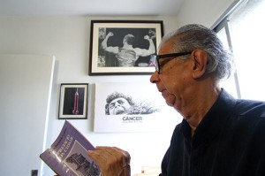 Morre Jomard Muniz de Britto, poeta, fil&oacute;sofo e cineasta pernambucano, aos 89 anos