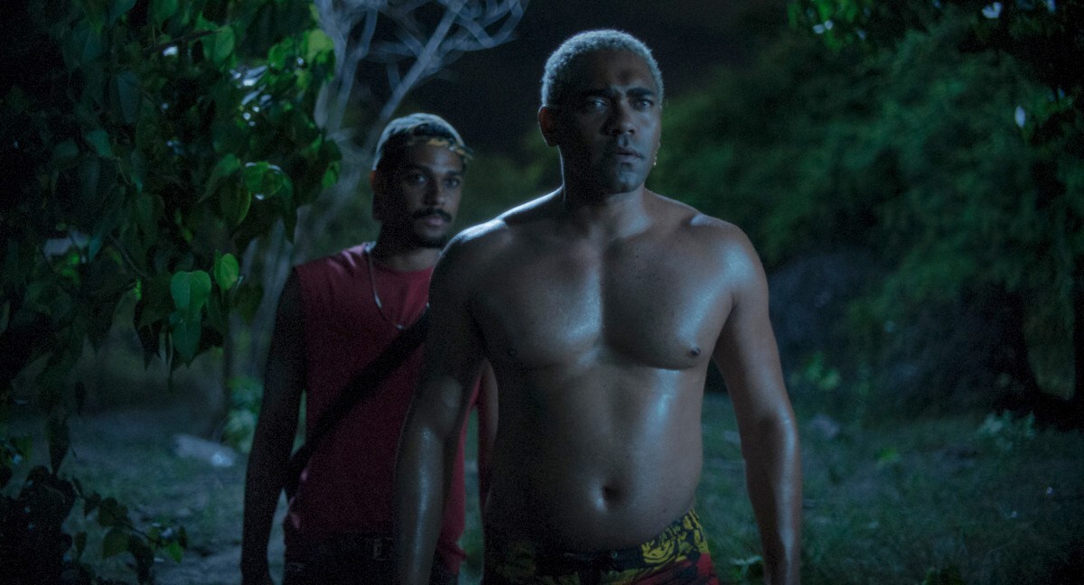 Thriller erótico é protagonizado por Caíque Copque e Italo Martins e se passa no Recife/Vitrine/Divulgação