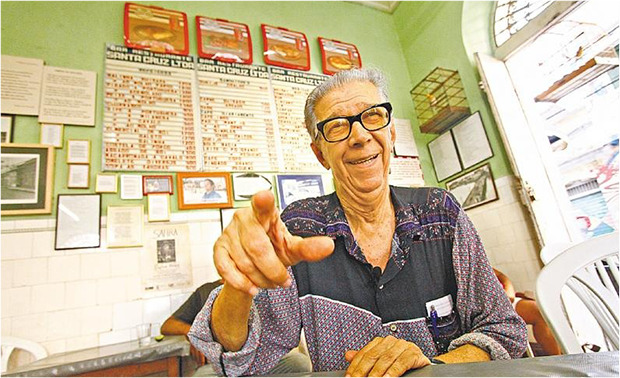 Jomard Muniz de Britto, ícone do tropicalismo em Pernambuco